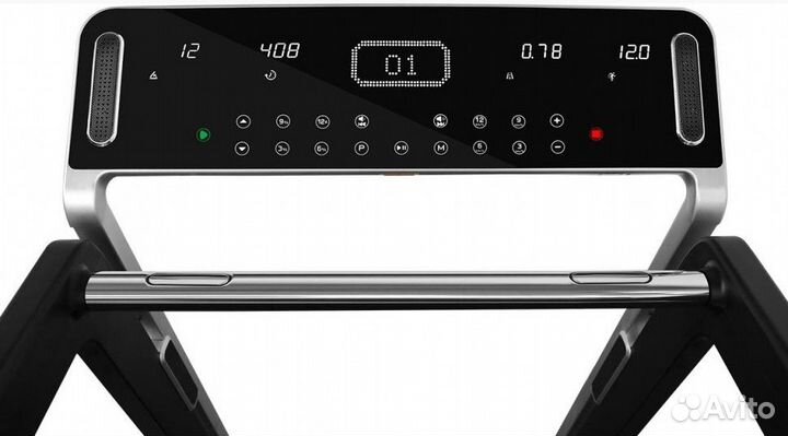 Беговая дорожка svensson industrial base T55 LED