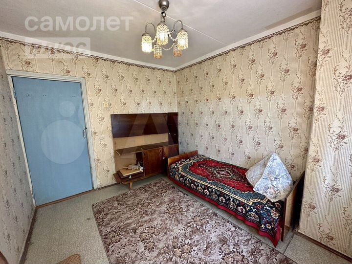4-к. квартира, 75,1 м², 3/5 эт.