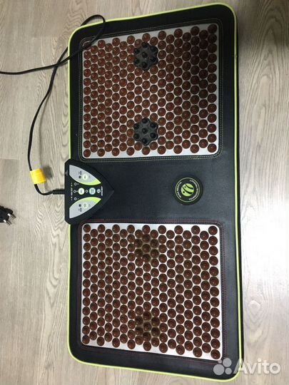 Массажер ног нуга бест