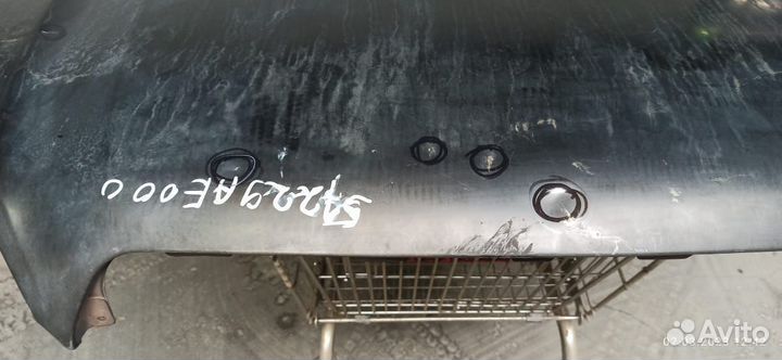 Капот Subaru Legacy B12 57229AE000