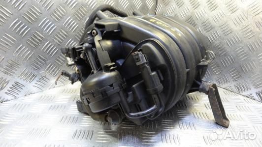 Впускной коллектор бензиновый opel zafira B (EBN23