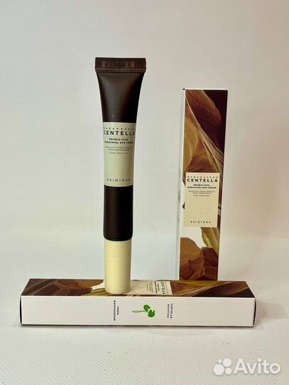 Skin1004 омолаживающий крем с бакучиолом probio