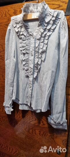 Блузка для девочки