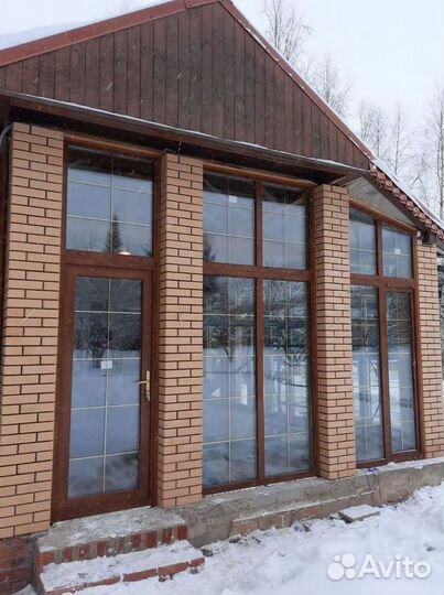 Окна пластиковые
