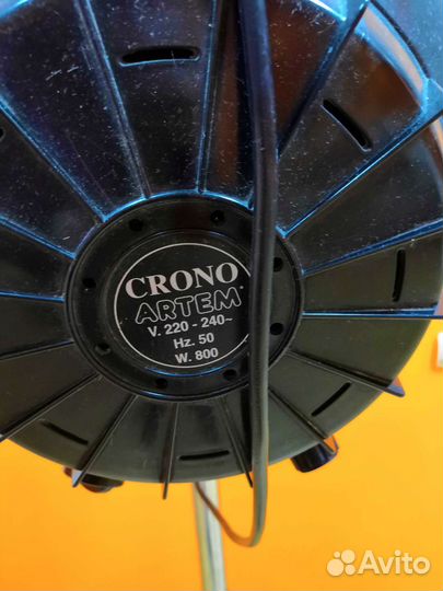 Сушуар электрический на колесиках