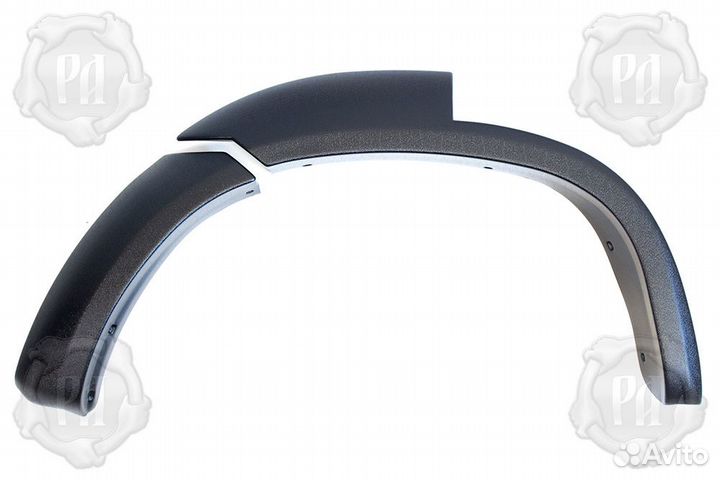 Расш. кол. арок (вынос 30 мм) Honda CR-VR RH063900