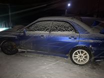 Subaru Impreza WRX STI 2.0 MT, 2000, битый, 250 066 км, с пробегом, цена 100 000 руб.