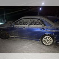 Subaru Impreza WRX STI 2.0 MT, 2000, битый, 250 066 км, с пробегом, цена 100 000 руб.