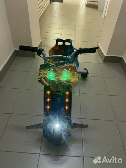 Дрифт кар детский электрический 36v 4,4 miniPro