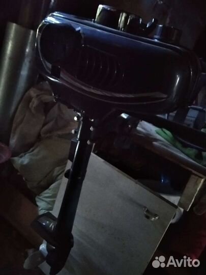 Лодочный мотор hangkai 3.5