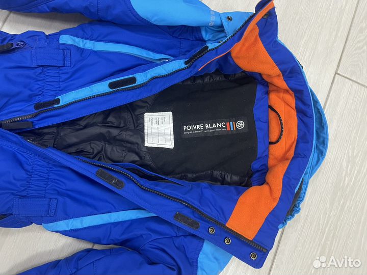 Горнолыжный комбинезон детский