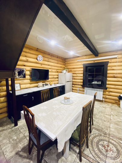 Дом 210 м² на участке 12 сот.