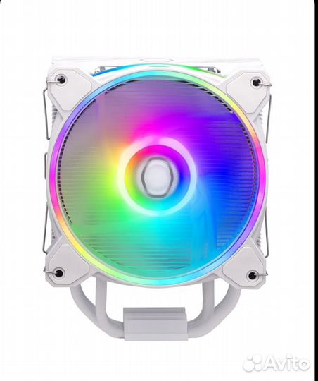 Кулер для процессора Cooler Master Hyper 212 White