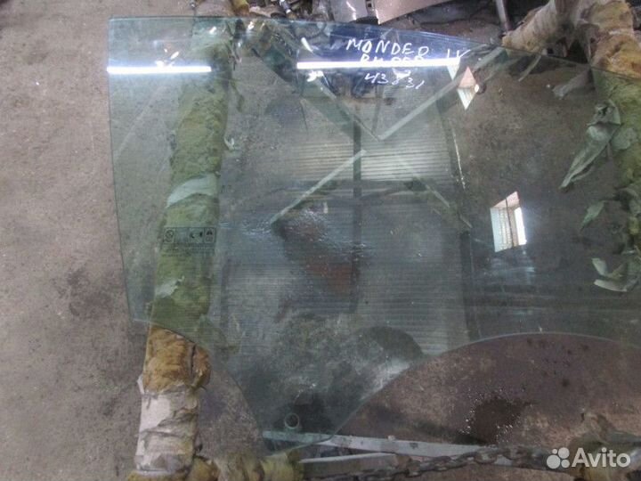 Стекло двери передней правой Ford Mondeo IV 2007-2