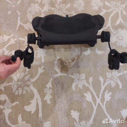 Ступенька к коляске для второго ребёнка