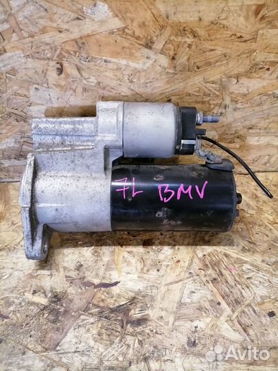 Стартер Volkswagen Touareg 3.2 BMV