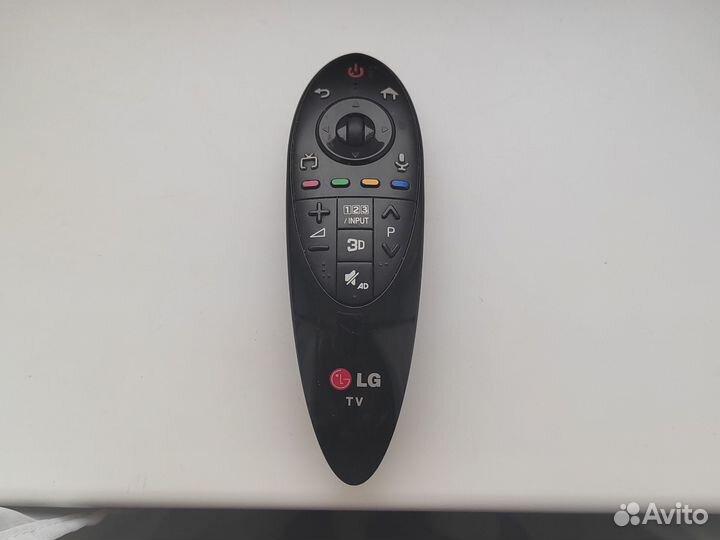 Пульты ду для телевизора lg