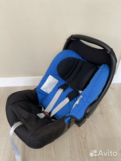 Автокресло romer baby safe +izofix база