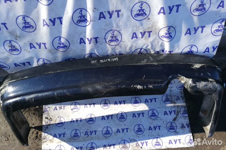 Бампер задний Газ 3110