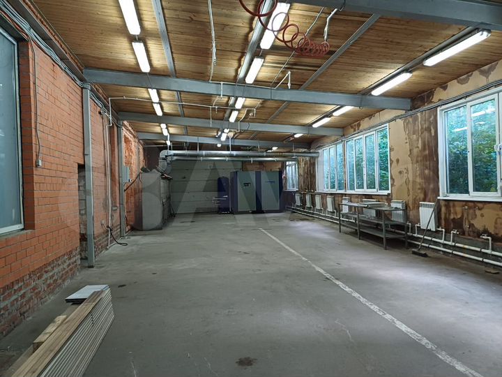 Склад, производство 650 м²