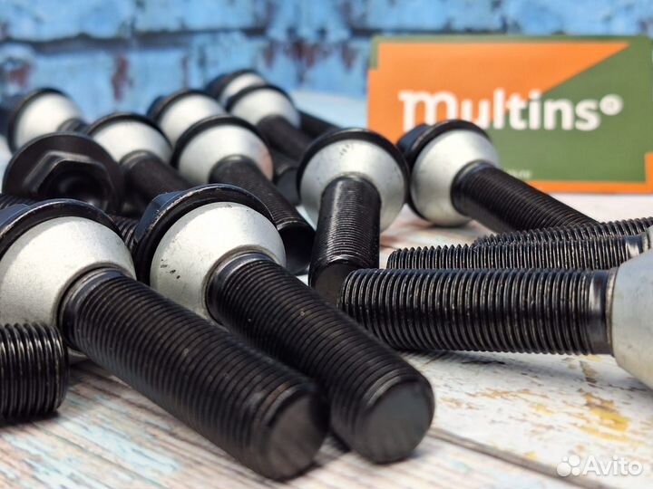 Болты колесные удлиненные для BMW