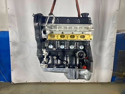 Двигатель F16D3 Chevrolet Cruze/Aveo/Lacetti 1.6