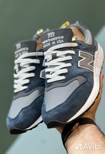 Кроссовки New Balance 999 / 45 размер