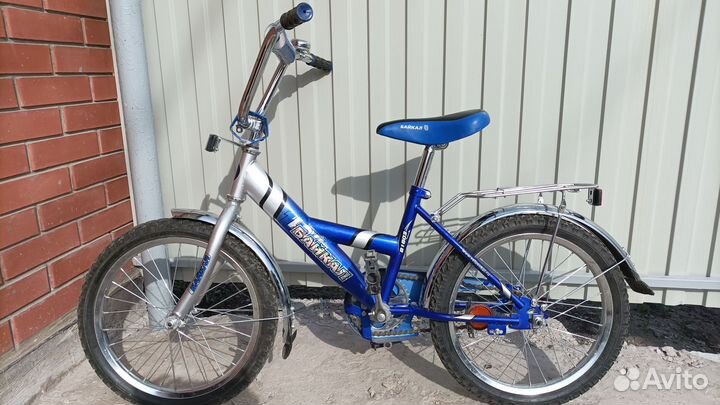 Велосипед подростковый