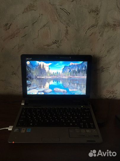 Компактный ноутбук