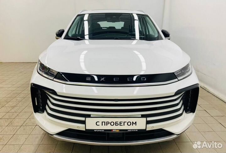 EXEED TXL 1.6 AMT, 2023, 17 488 км