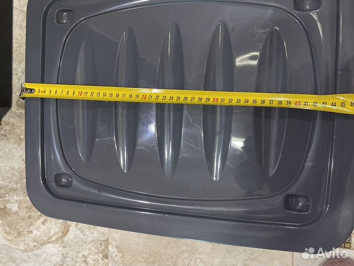 Ящик пластиковый универсальный для хранения