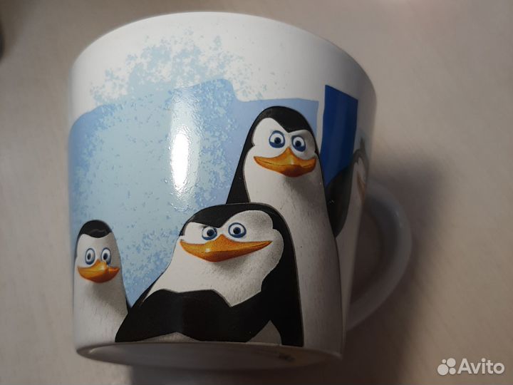 Большая чайная кружка