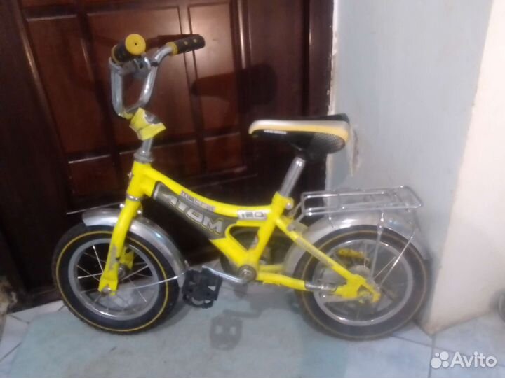 Детские велосипеды 12