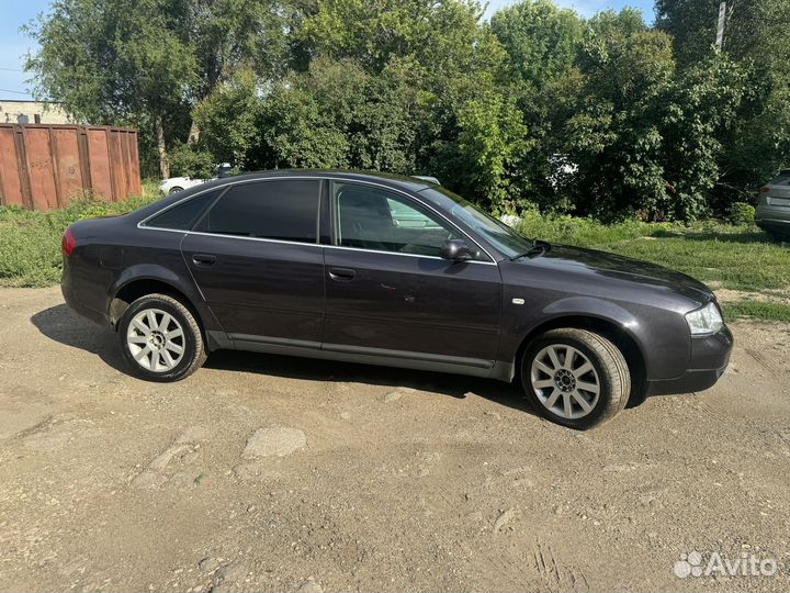 Audi A6 2.4 AT, 2001, 500 000 км