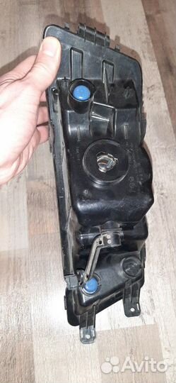 Птф skoda Octavia a7