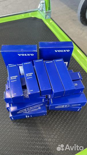 Комплект свечей Volvo XC90 ll XC60 ll S90 II XC40