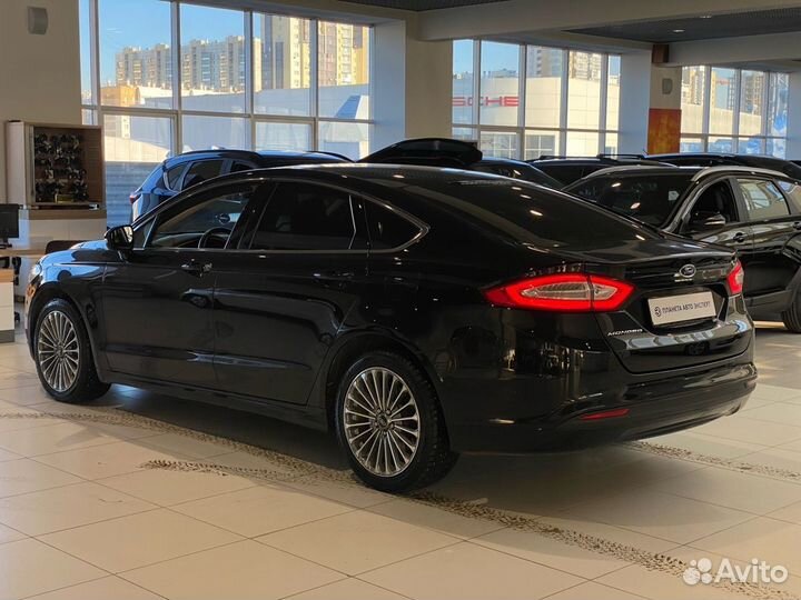 Ford Mondeo 2.5 AT, 2015, 161 336 км