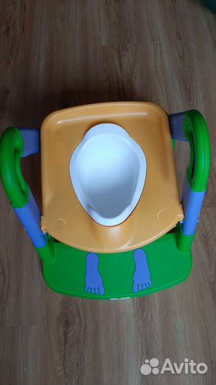 Горшок трансформер