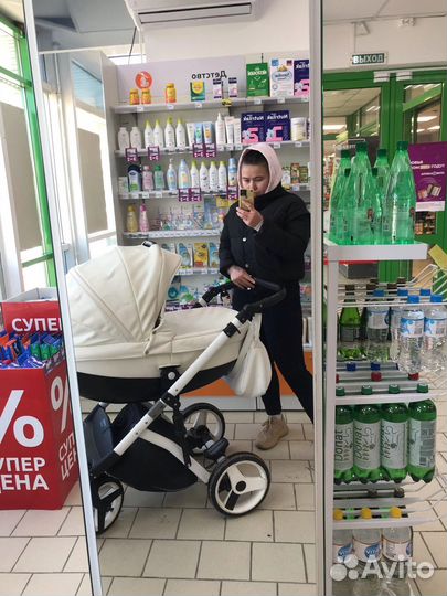 Коляска 2 в 1 lonex