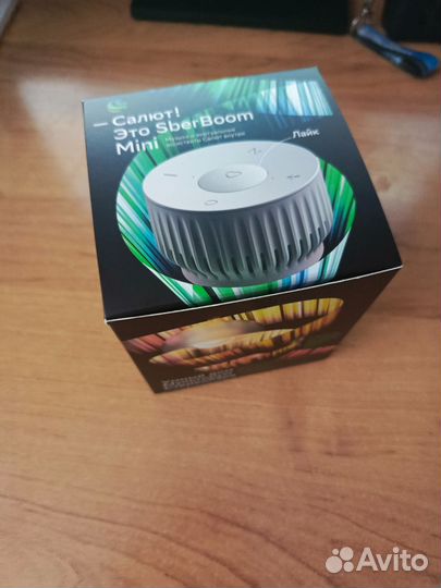 Sberboom mini