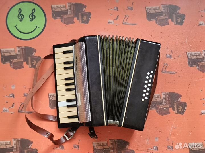 Аккордеон детский Малыш в футляре