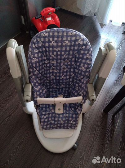 Стул для кормления Peg-Perego Tatamia