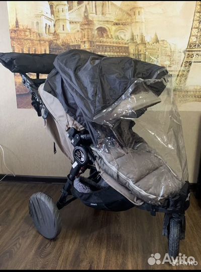 Детские коляски 2 в 1