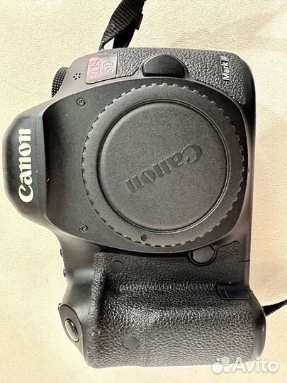 Canon 5 D mark lll
