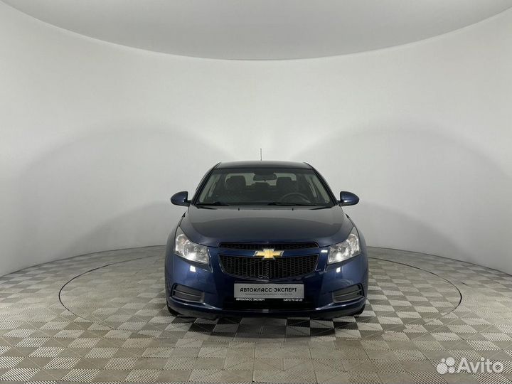 Chevrolet Cruze 1.6 AT, 2011, 188 008 км