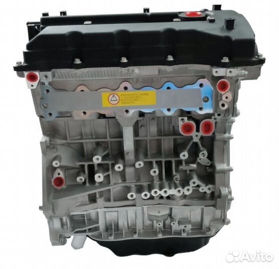Двигатель G4KE на Нyundаi Sаntа Fе 2012 - 2018