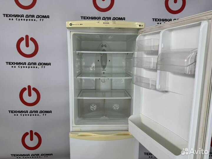 Холодильник LG No Frost