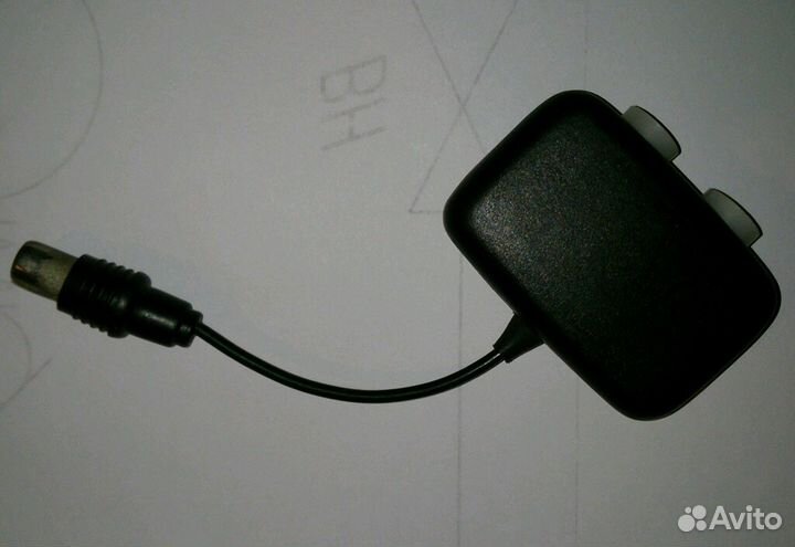 Смеситель всеволновый