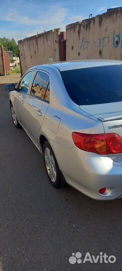 Toyota Corolla 1.6 МТ, 2007, 200 000 км