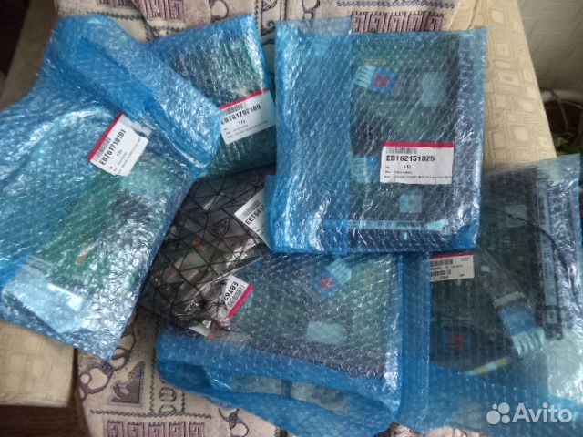 Компоненты для ж/к телевизора LG